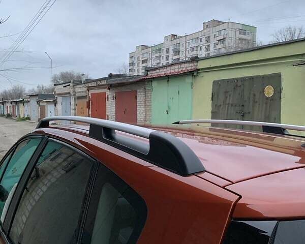 Помаранчевий Рено Сценік, об'ємом двигуна 2 л та пробігом 171 тис. км за 6250 $, фото 62 на Automoto.ua