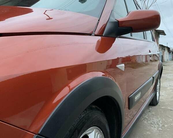 Помаранчевий Рено Сценік, об'ємом двигуна 2 л та пробігом 171 тис. км за 6250 $, фото 97 на Automoto.ua