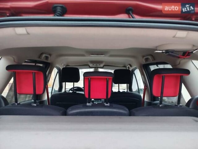 Помаранчевий Рено Сценік, об'ємом двигуна 2 л та пробігом 171 тис. км за 6250 $, фото 149 на Automoto.ua