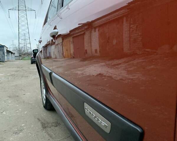 Помаранчевий Рено Сценік, об'ємом двигуна 2 л та пробігом 171 тис. км за 6250 $, фото 70 на Automoto.ua