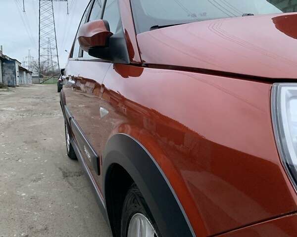 Помаранчевий Рено Сценік, об'ємом двигуна 2 л та пробігом 171 тис. км за 6250 $, фото 73 на Automoto.ua