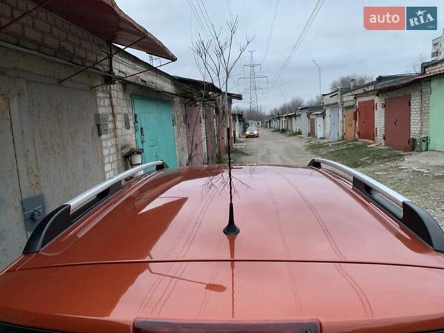 Помаранчевий Рено Сценік, об'ємом двигуна 2 л та пробігом 171 тис. км за 6250 $, фото 64 на Automoto.ua