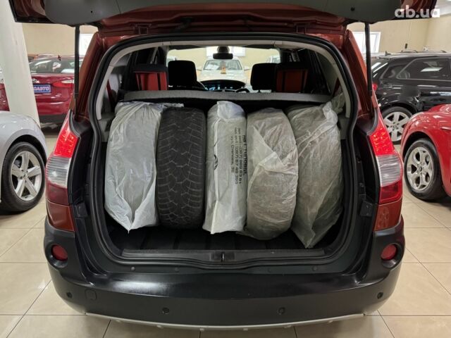 Помаранчевий Рено Сценік, об'ємом двигуна 0 л та пробігом 267 тис. км за 5800 $, фото 6 на Automoto.ua
