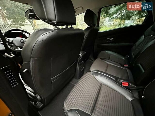 Оранжевый Рено Сценик, объемом двигателя 1.6 л и пробегом 119 тыс. км за 14500 $, фото 35 на Automoto.ua