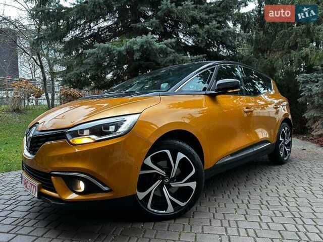 Оранжевый Рено Сценик, объемом двигателя 1.6 л и пробегом 119 тыс. км за 14500 $, фото 27 на Automoto.ua