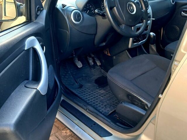 Бежевый Рено СтепВей, объемом двигателя 1.6 л и пробегом 170 тыс. км за 5699 $, фото 11 на Automoto.ua