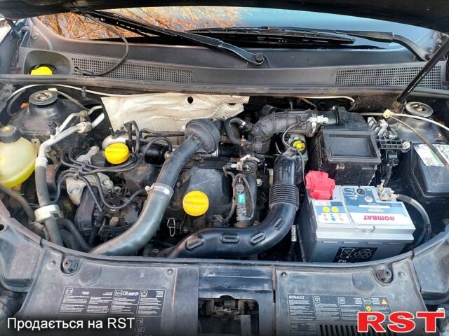 Чорний Рено СтепВей, об'ємом двигуна 1.5 л та пробігом 1040 тис. км за 8000 $, фото 6 на Automoto.ua