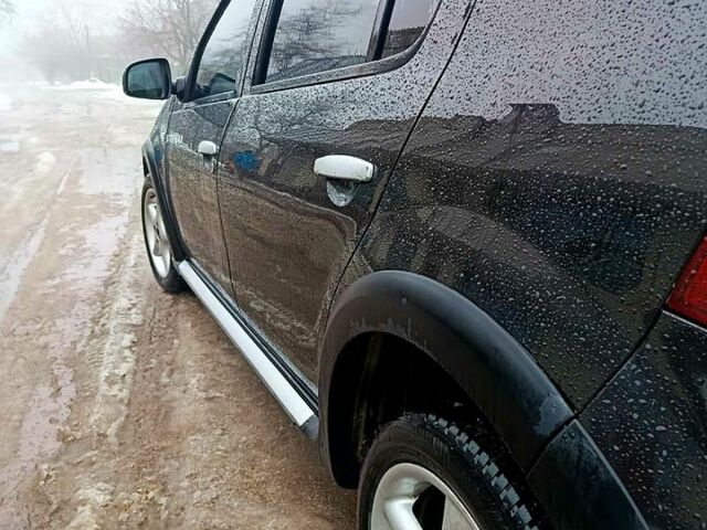 Черный Рено СтепВей, объемом двигателя 1.6 л и пробегом 19000 тыс. км за 5700 $, фото 13 на Automoto.ua