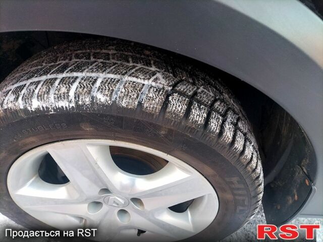 Черный Рено СтепВей, объемом двигателя 1.5 л и пробегом 104 тыс. км за 8000 $, фото 3 на Automoto.ua