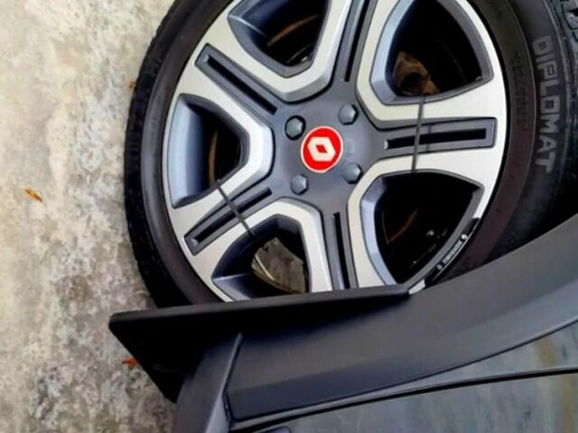 Сірий Рено СтепВей, об'ємом двигуна 0.9 л та пробігом 590 тис. км за 10600 $, фото 4 на Automoto.ua