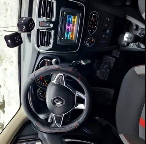 Сірий Рено СтепВей, об'ємом двигуна 0.9 л та пробігом 590 тис. км за 10600 $, фото 8 на Automoto.ua