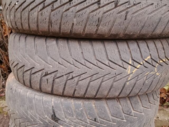 Белый Рено Симбол (Талия), объемом двигателя 1.4 л и пробегом 165 тыс. км за 2650 $, фото 9 на Automoto.ua