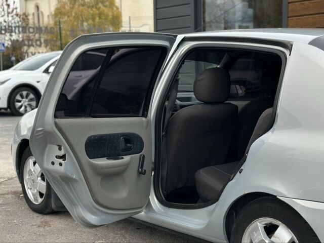 Рено Симбол (Талия) 2003 в Львове на Automoto.ua Серый Рено Симбол (Талия), объемом двигателя 1.4 л и пробегом 239 тыс. км за 4100 $, фото 22 на Automoto.ua