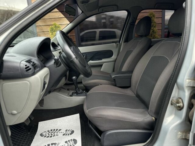 Рено Симбол (Талия) 2003 в Львове на Automoto.ua Серый Рено Симбол (Талия), объемом двигателя 1.4 л и пробегом 239 тыс. км за 4100 $, фото 12 на Automoto.ua