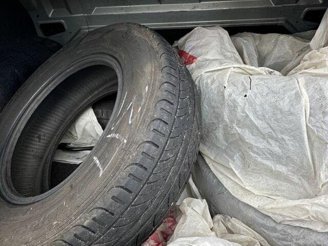 Серый Рено Симбол (Талия), объемом двигателя 1.4 л и пробегом 220 тыс. км за 2200 $, фото 9 на Automoto.ua