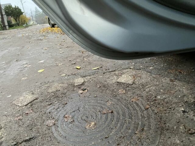 Серый Рено Симбол (Талия), объемом двигателя 1.4 л и пробегом 150 тыс. км за 3000 $, фото 20 на Automoto.ua