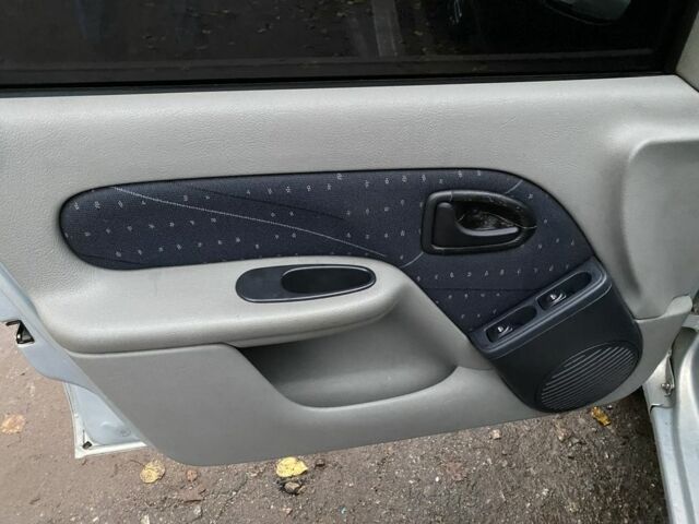 Серый Рено Симбол (Талия), объемом двигателя 1.4 л и пробегом 150 тыс. км за 3000 $, фото 23 на Automoto.ua