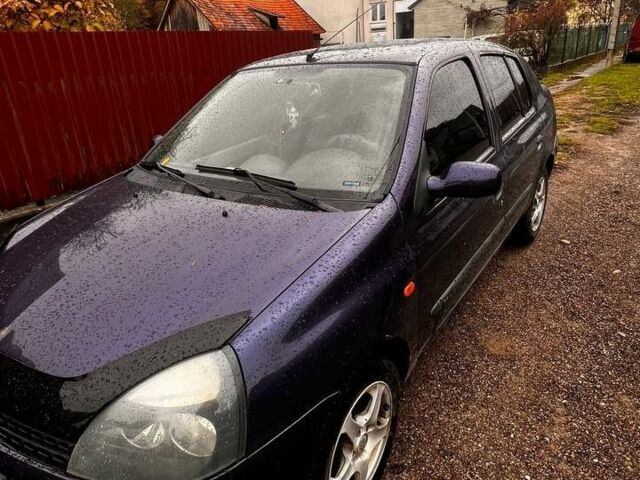 Рено Сімбол (Талія) 2003 у Хусте на Automoto.ua Синій Рено Сімбол (Талія), об'ємом двигуна 1.4 л та пробігом 273 тис. км за 3200 $, фото 4 на Automoto.ua