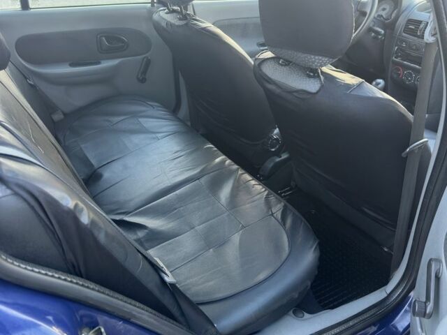 Рено Сімбол (Талія) 2008 у Чопе на Automoto.ua Синій Рено Сімбол (Талія), об'ємом двигуна 1.1 л та пробігом 320 тис. км за 1250 $, фото 6 на Automoto.ua