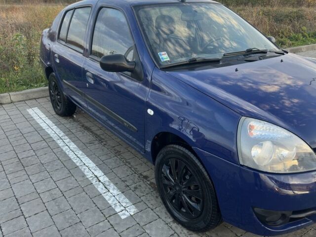 Рено Сімбол (Талія) 2008 у Чопе на Automoto.ua Синій Рено Сімбол (Талія), об'ємом двигуна 1.1 л та пробігом 320 тис. км за 1250 $, фото 4 на Automoto.ua