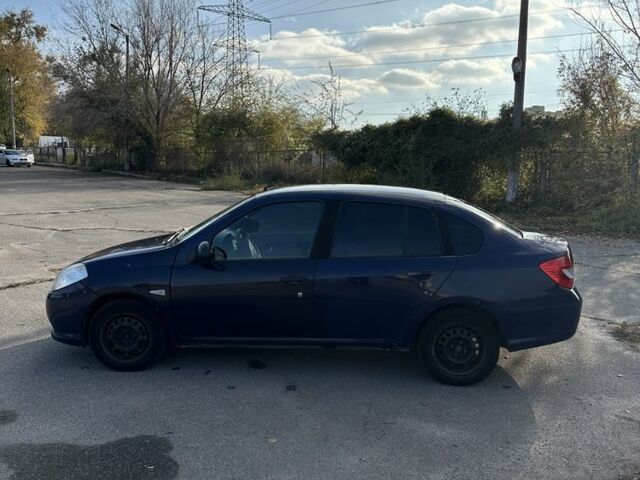 Синій Рено Сімбол (Талія), об'ємом двигуна 1.5 л та пробігом 158 тис. км за 3999 $, фото 4 на Automoto.ua