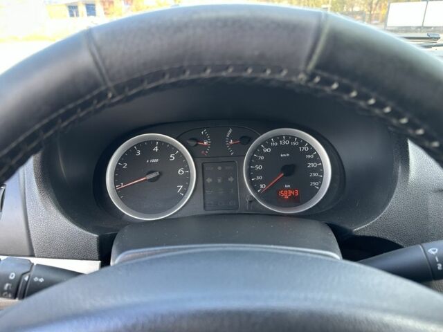 Синій Рено Сімбол (Талія), об'ємом двигуна 1.5 л та пробігом 158 тис. км за 3999 $, фото 9 на Automoto.ua