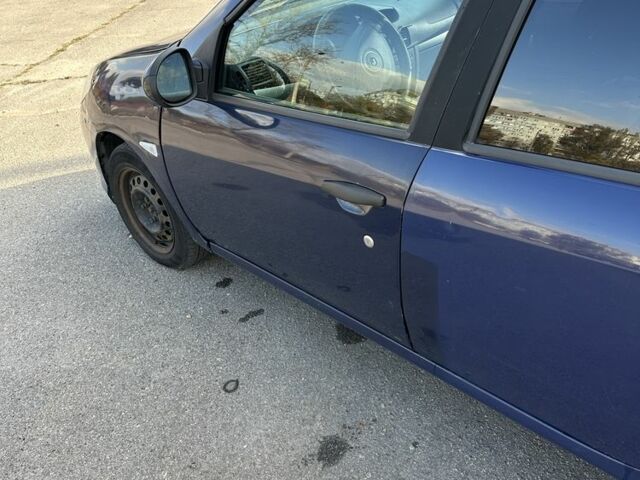 Синій Рено Сімбол (Талія), об'ємом двигуна 1.5 л та пробігом 158 тис. км за 3999 $, фото 10 на Automoto.ua