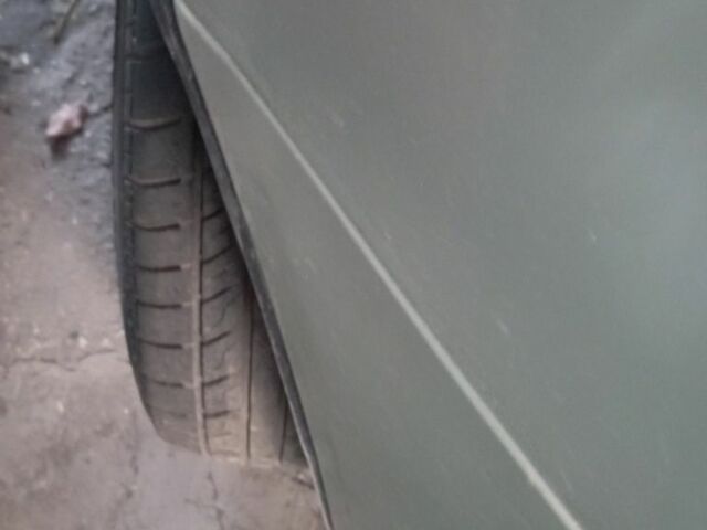 Зеленый Рено Симбол (Талия), объемом двигателя 1.4 л и пробегом 170 тыс. км за 4000 $, фото 4 на Automoto.ua