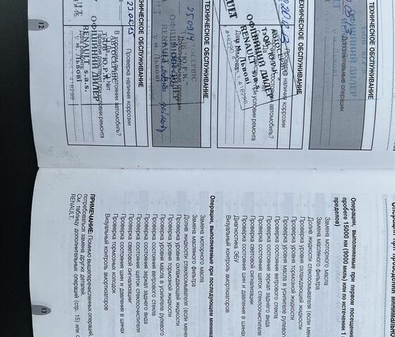 Зеленый Рено Симбол (Талия), объемом двигателя 0 л и пробегом 490 тыс. км за 2800 $, фото 15 на Automoto.ua
