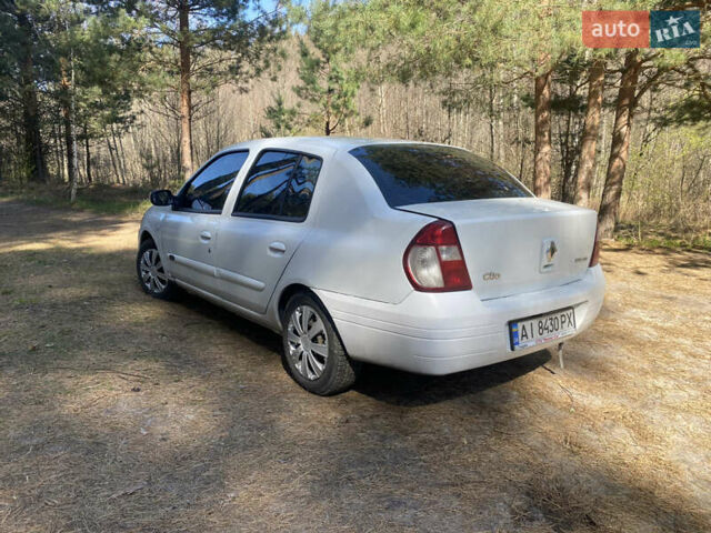 Білий Рено Сімбол, об'ємом двигуна 1.39 л та пробігом 236 тис. км за 2500 $, фото 2 на Automoto.ua