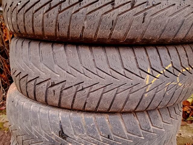 Белый Рено Симбол, объемом двигателя 1.4 л и пробегом 170 тыс. км за 2650 $, фото 9 на Automoto.ua