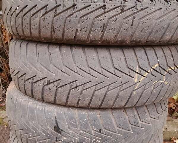 Белый Рено Симбол, объемом двигателя 1.4 л и пробегом 165 тыс. км за 2650 $, фото 8 на Automoto.ua