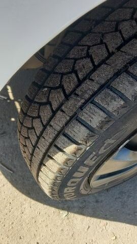 Білий Рено Сімбол, об'ємом двигуна 1.4 л та пробігом 222 тис. км за 3500 $, фото 3 на Automoto.ua