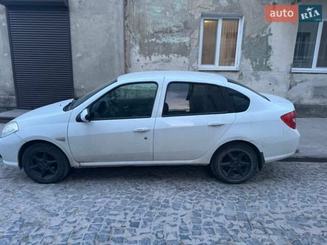 Білий Рено Сімбол, об'ємом двигуна 1.4 л та пробігом 248 тис. км за 2950 $, фото 7 на Automoto.ua