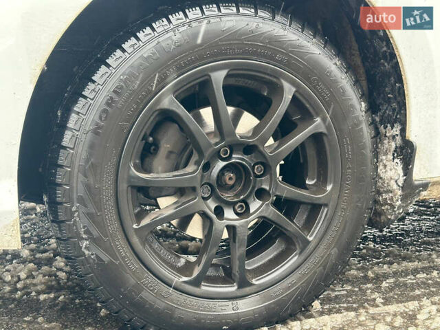 Білий Рено Сімбол, об'ємом двигуна 1.4 л та пробігом 163 тис. км за 4900 $, фото 13 на Automoto.ua