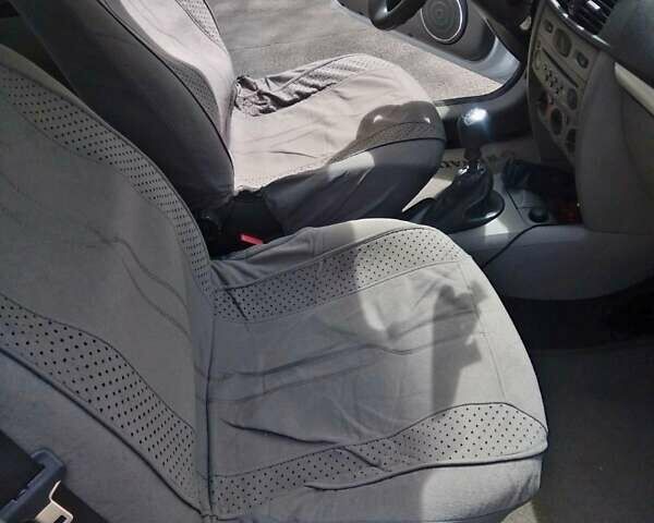 Білий Рено Сімбол, об'ємом двигуна 1.4 л та пробігом 123 тис. км за 5199 $, фото 10 на Automoto.ua