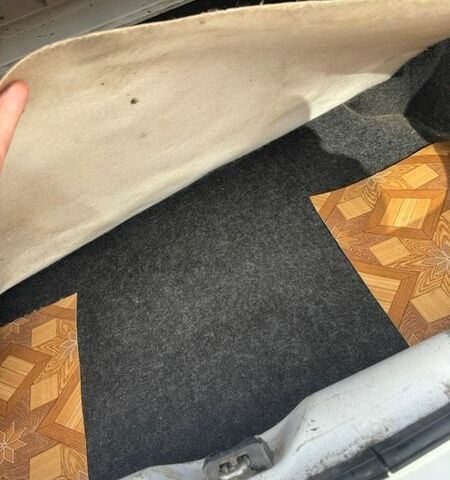 Белый Рено Симбол, объемом двигателя 1.39 л и пробегом 165 тыс. км за 4200 $, фото 12 на Automoto.ua