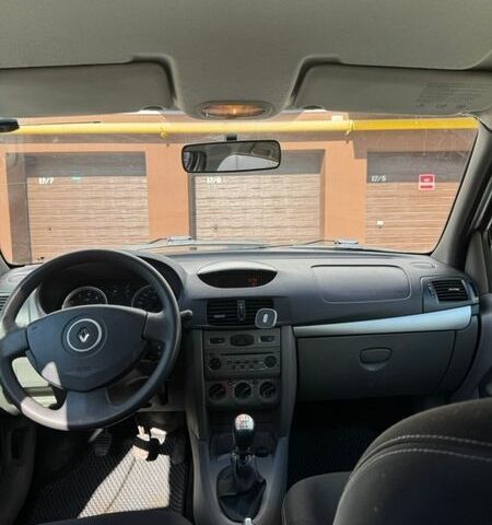 Белый Рено Симбол, объемом двигателя 1.39 л и пробегом 165 тыс. км за 4200 $, фото 27 на Automoto.ua