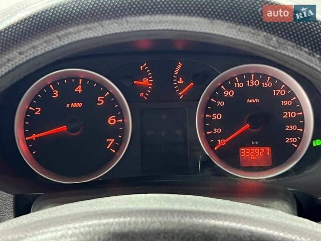 Белый Рено Симбол, объемом двигателя 1.6 л и пробегом 332 тыс. км за 3999 $, фото 14 на Automoto.ua