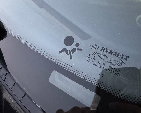 Білий Рено Сімбол, об'ємом двигуна 1.39 л та пробігом 258 тис. км за 2899 $, фото 10 на Automoto.ua