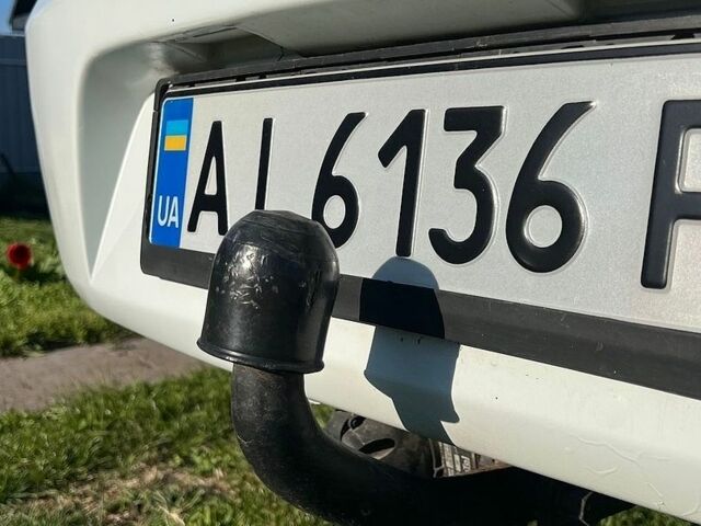 Белый Рено Симбол, объемом двигателя 1.39 л и пробегом 240 тыс. км за 5000 $, фото 15 на Automoto.ua