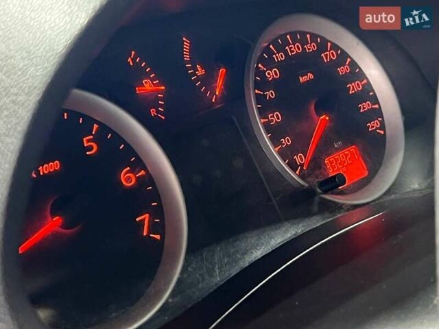 Белый Рено Симбол, объемом двигателя 1.6 л и пробегом 332 тыс. км за 3999 $, фото 13 на Automoto.ua