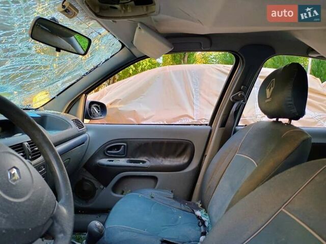 Бежевий Рено Сімбол, об'ємом двигуна 1.39 л та пробігом 240 тис. км за 1350 $, фото 4 на Automoto.ua