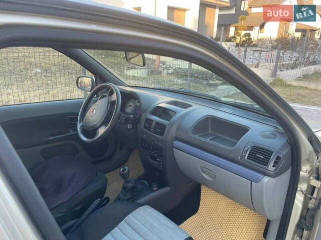 Бежевий Рено Сімбол, об'ємом двигуна 1.39 л та пробігом 83 тис. км за 4500 $, фото 2 на Automoto.ua