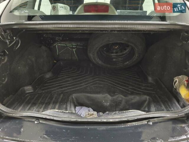 Чорний Рено Сімбол, об'ємом двигуна 1.39 л та пробігом 214 тис. км за 3100 $, фото 8 на Automoto.ua