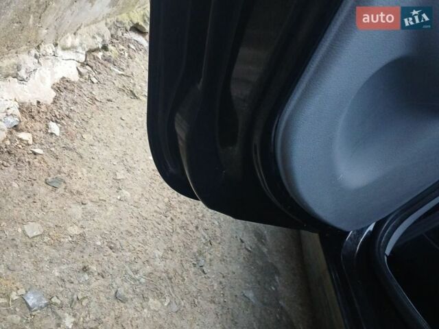 Черный Рено Симбол, объемом двигателя 1.39 л и пробегом 262 тыс. км за 3500 $, фото 12 на Automoto.ua