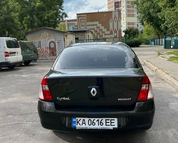 Чорний Рено Сімбол, об'ємом двигуна 1.4 л та пробігом 236 тис. км за 3000 $, фото 8 на Automoto.ua