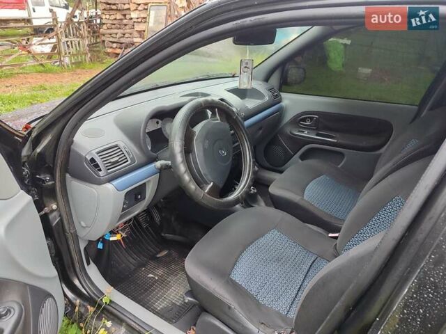 Чорний Рено Сімбол, об'ємом двигуна 1.39 л та пробігом 300 тис. км за 2700 $, фото 9 на Automoto.ua