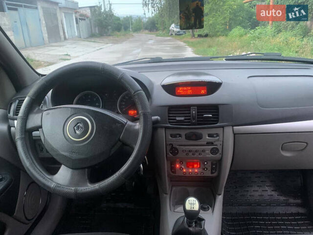 Чорний Рено Сімбол, об'ємом двигуна 1.4 л та пробігом 327 тис. км за 3000 $, фото 11 на Automoto.ua