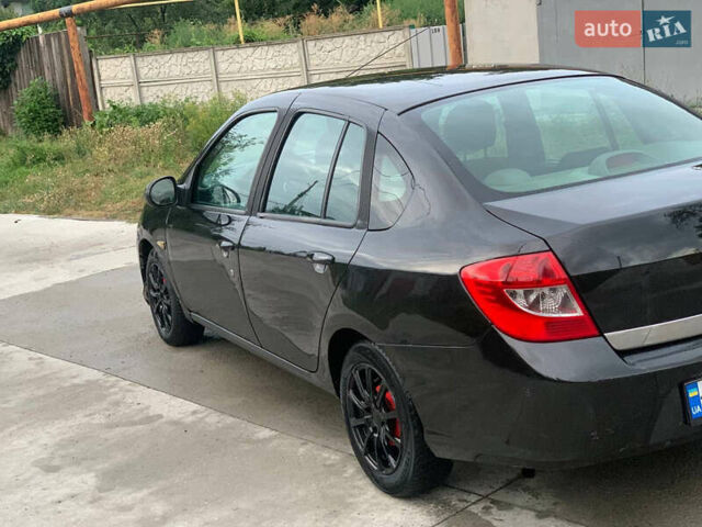 Чорний Рено Сімбол, об'ємом двигуна 1.4 л та пробігом 327 тис. км за 3000 $, фото 2 на Automoto.ua